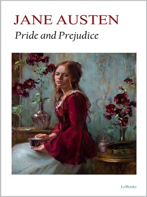 cover image of Pride and Prejudice